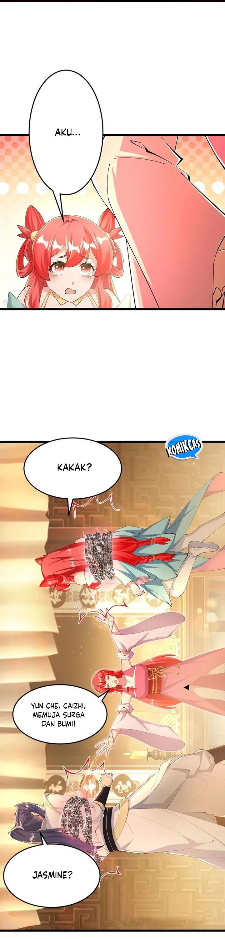 Against the Gods Chapter 678 Gambar 8